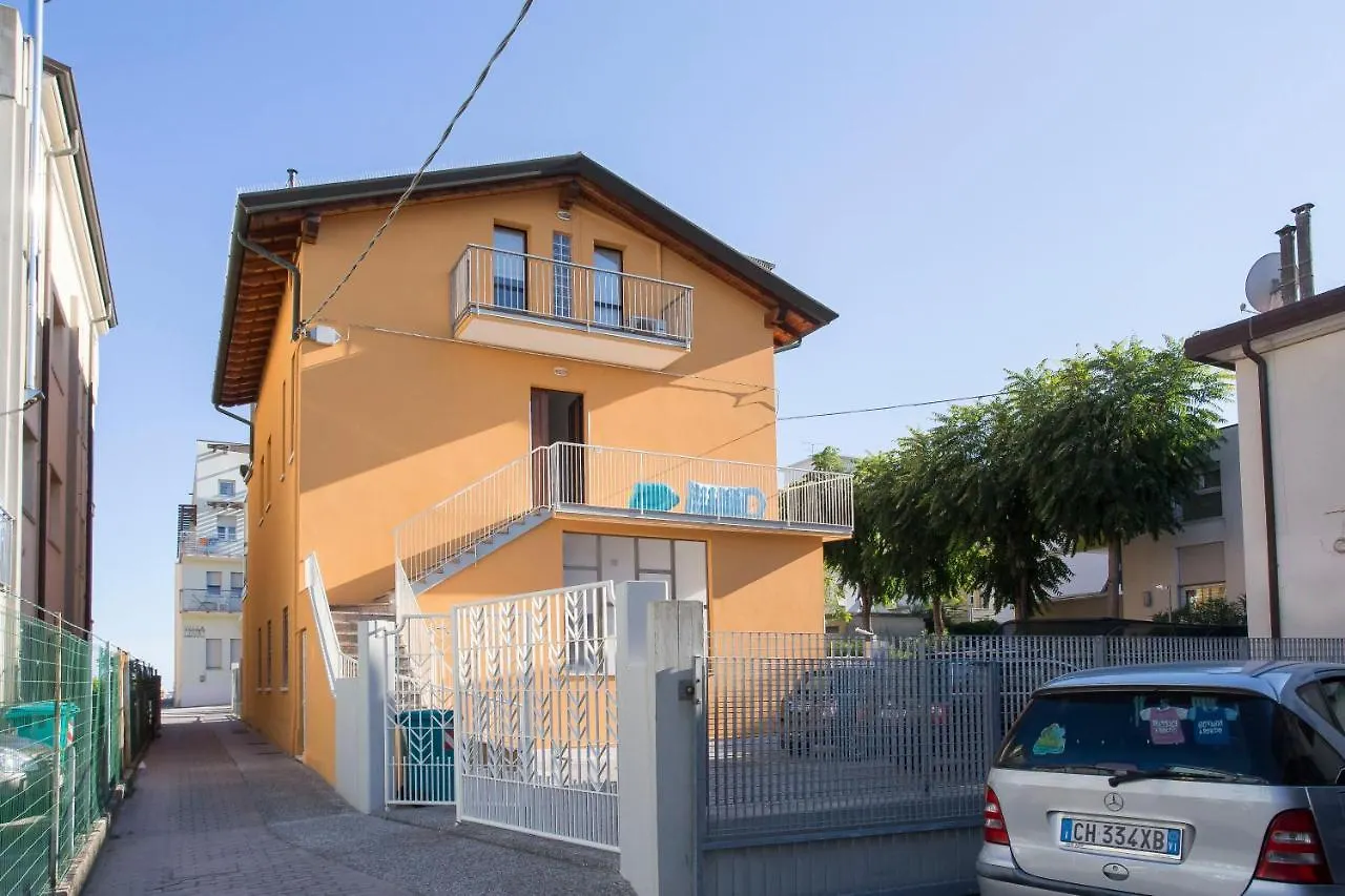 Villa Giglio Lido di Jesolo Italien