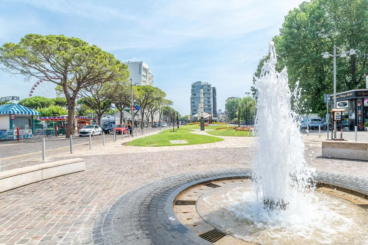 Apartment Villa Giglio Lido di Jesolo