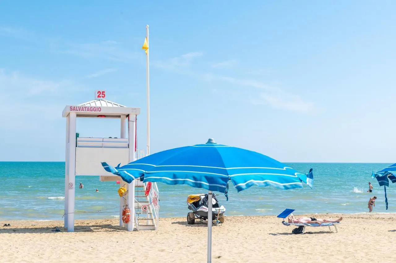 Villa Giglio Lido di Jesolo Apartment