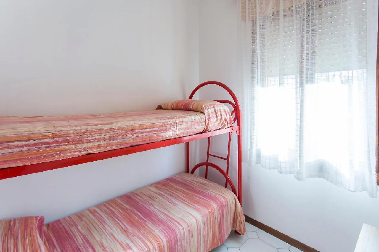 Lägenhet Villa Giglio Lido di Jesolo Italien