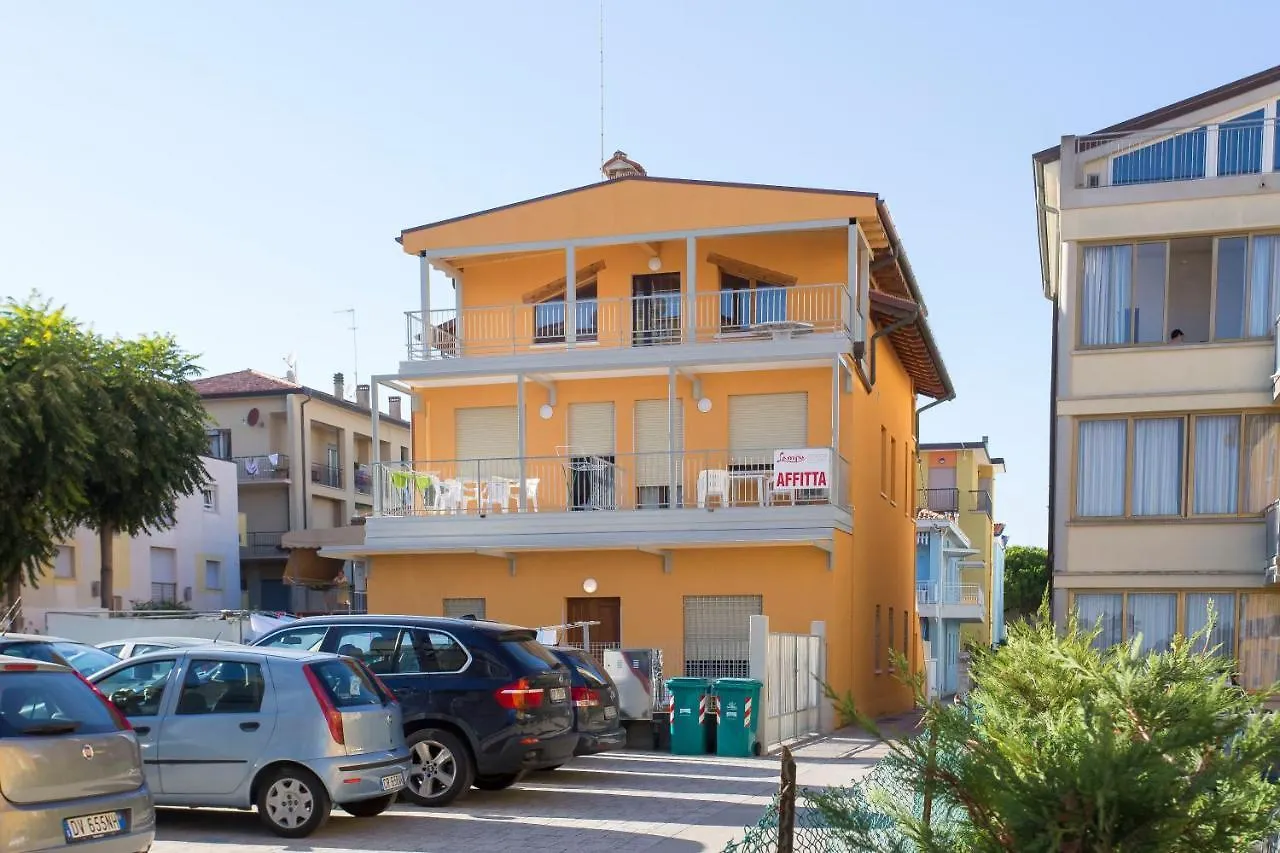 Villa Giglio location