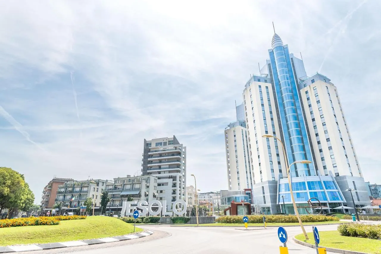 Villa Giglio Lido di Jesolo 0*,  Itália